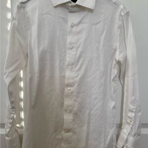 Bonobos Crisp White Dress Shirt